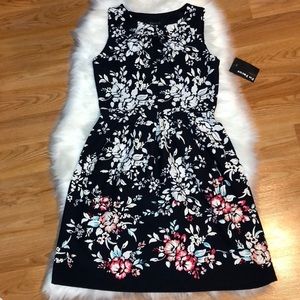 NWT Enfocus Studio Floral Dress